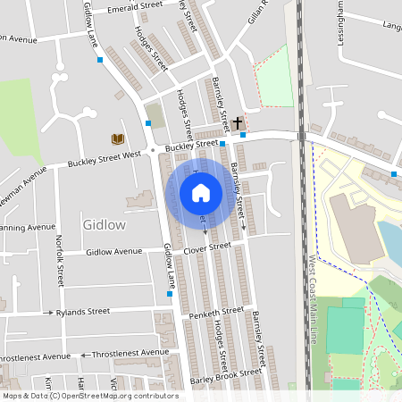 Hodges Street, Springfield, Wigan, WN6 7JE