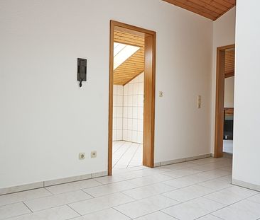 Schicke 2,5 Zimmerwohnung - Einbauküche - ruhige Lage im Grünen - Rodgau - Foto 1