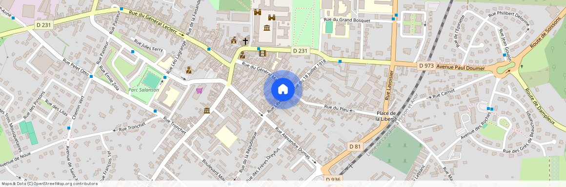 02600, Villers-Cotterêts