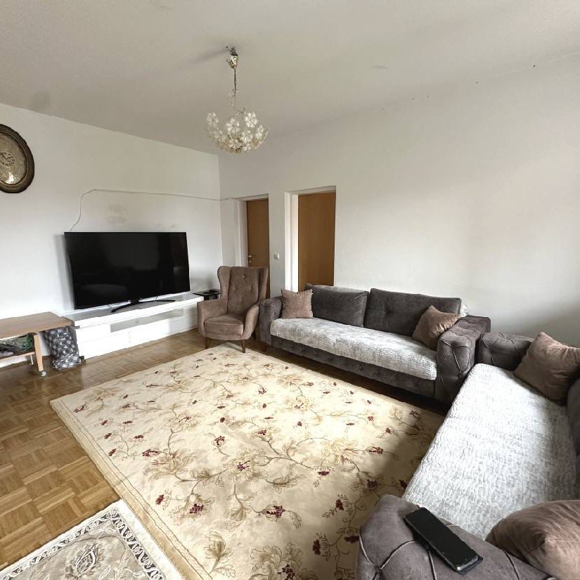 Großzügige Mietwohnung mit Balkon direkt in Fehring …! - Photo 1