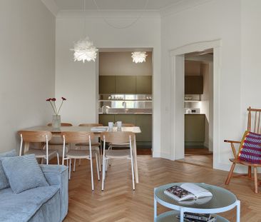 96m2, 3 pok., stylowe mieszkanie w centrum miasta! - Photo 2