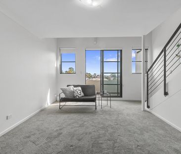 Dual-Level "Loft-Style" Apartment in Convenient Locale with Parking - Photo 3