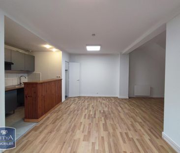 Location Appartement 2 pièces 54m² LIMOGES 87000 - Photo 3