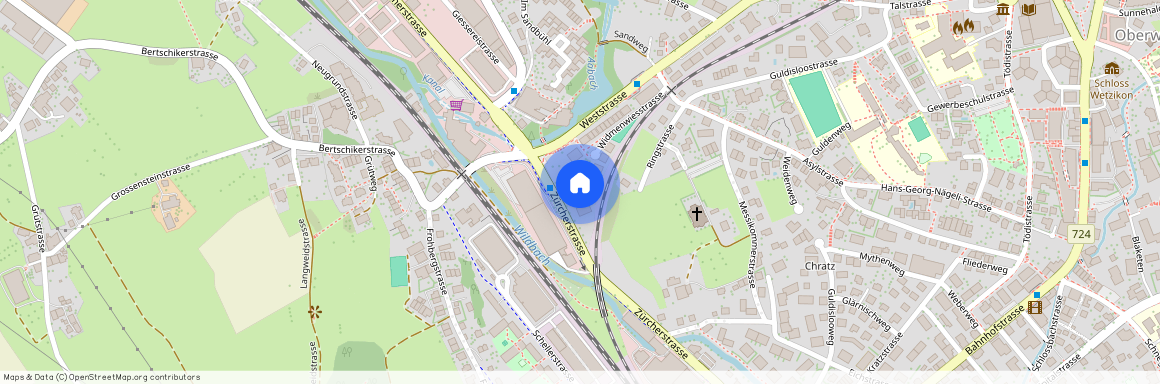 Widmenwiesstrasse 26, 8620, Wetzikon Zh