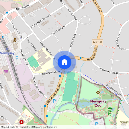 Ulalia Road, Newquay