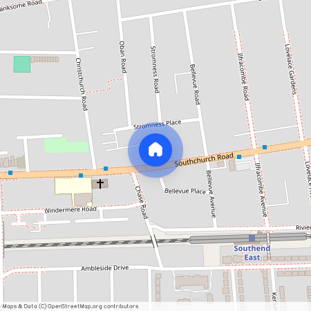 Southchurch Road, Southend-on-Sea SS1