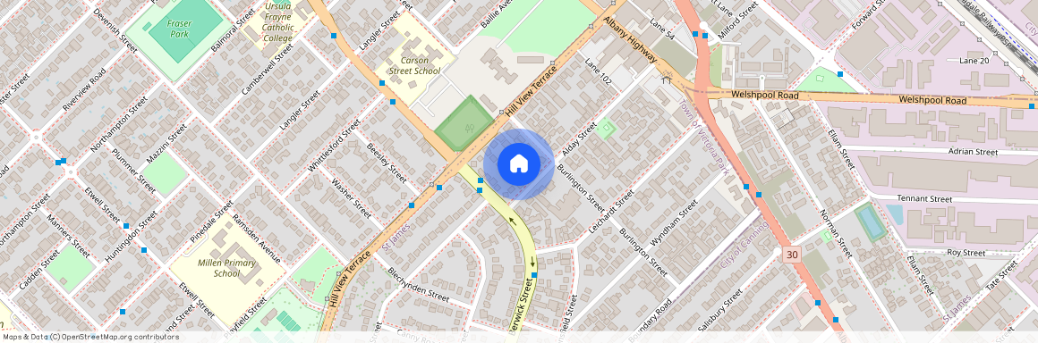 4/41 Alday Street, St James