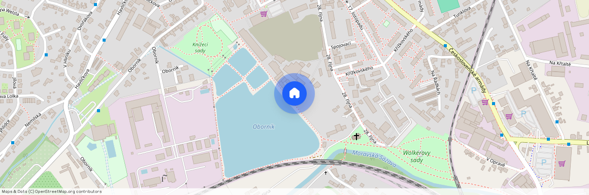 28. října, Zábřeh, okres Šumperk