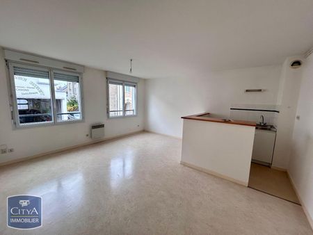 Location Appartement 2 pièces 36m² TOURS 37000 - Photo 2