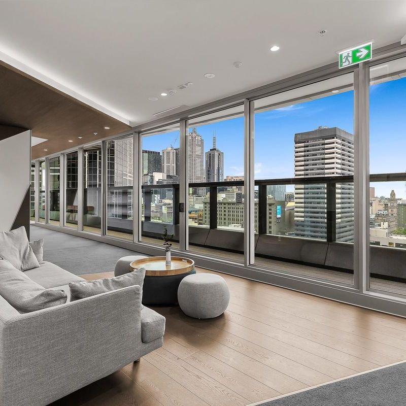 2809/285 La Trobe Street, Melbourne - Photo 1