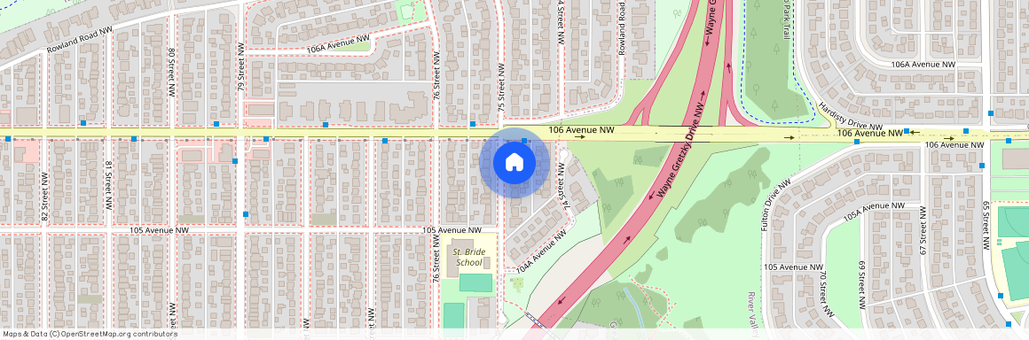 10519 75 Street Northwest, T6A 2Z6, Edmonton