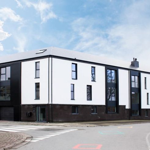 Appartement te huur - Photo 1