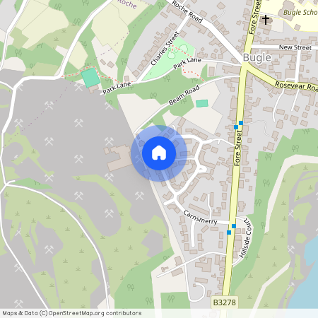 23 Netley Meadow, Bugle