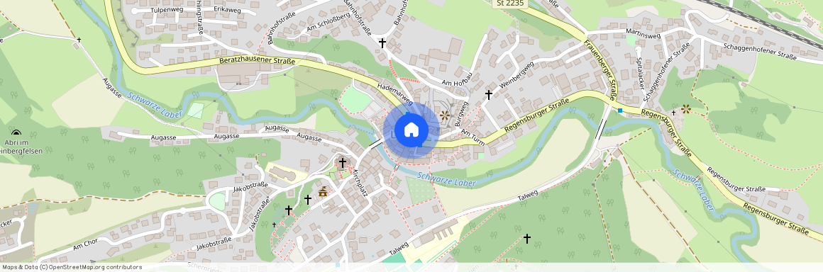 93164 Bayern - Laaber