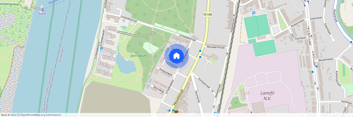 Tweebergenstraat 14/5, 2620 Hemiksem