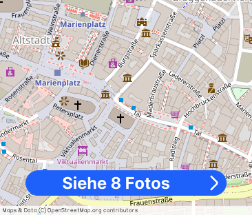 Teilmöblierte 4-Zimmer-Wohnung mit 2 Balkonen- Neubau/Erstbezug - Foto 1