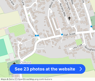 Rosemary Cottage, 16 High Street, Clifford LS23 6JF - Photo 1