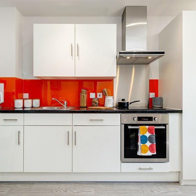 1 bedroom private hall to rent - Photo 1