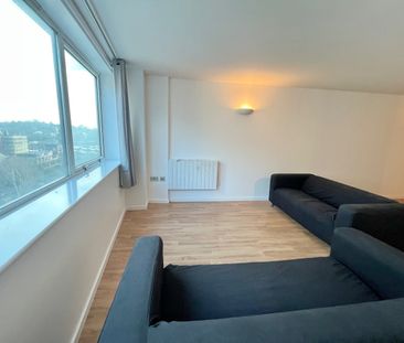 1 Bed Flat, Marco Island, NG1 - Photo 1