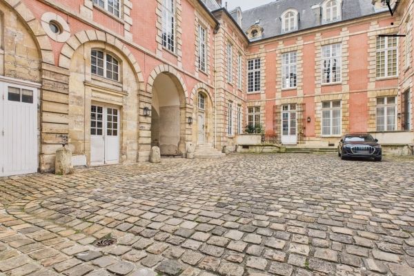 Appartement à louer à Paris 3Ème - Photo 1