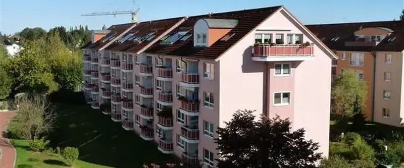 1,5 Zimmer in Bernau bei Berlin mit Balkon / EBK / Tiefgarage - Photo 1