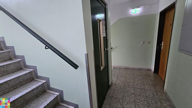 Großzügige 3 Zimmerwohnung mit Rundgang und Loggia - Photo 1