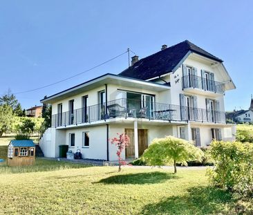 SPLENDIDE SPACIEUSE AVEC VUE LAC ET MONTAGNES - Photo 2