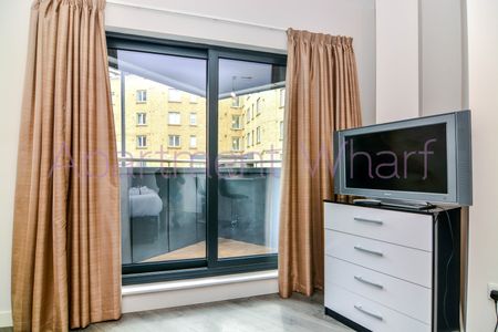 Flat, E14 8JZ, London - Photo 2