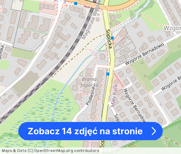 4-pokojowe mieszkanie pod lasem w Gdyni - Zdjęcie 1