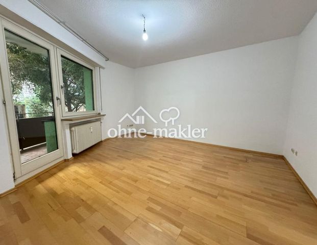 Sehr Geräumige 1 ZKB Wohnung im begehrten Westend - Photo 1
