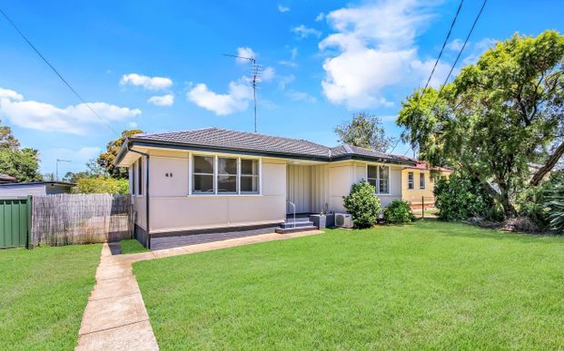 THREE BEDROOM HOME - Photo 1