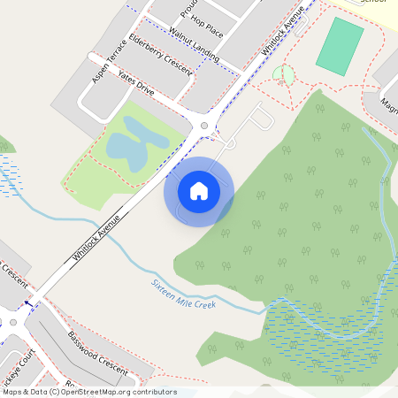702 - 740 WHITLOCK AVENUE, Milton