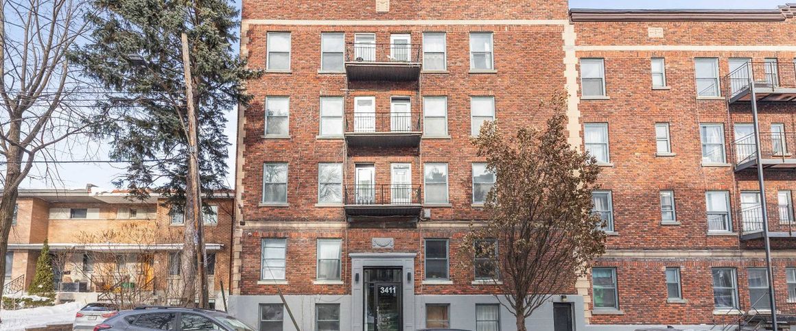 À louer / Appartement - Photo 1