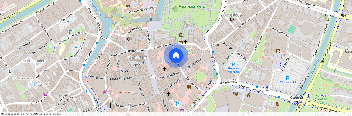 St. Annastraat, Breda