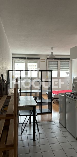 STUDIO MEUBLÉ - 26m² / GARIBALDI - Photo 1