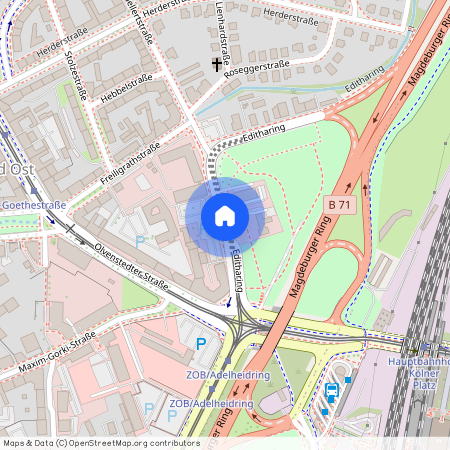 Editharing ., 39108 Magdeburg