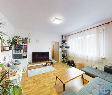 Pronájem bytu 3+1 58 m² - Photo 1