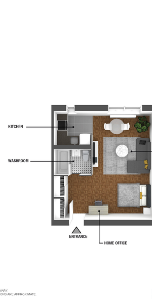 1291 Avenue Bayview - Studio - Photo 2