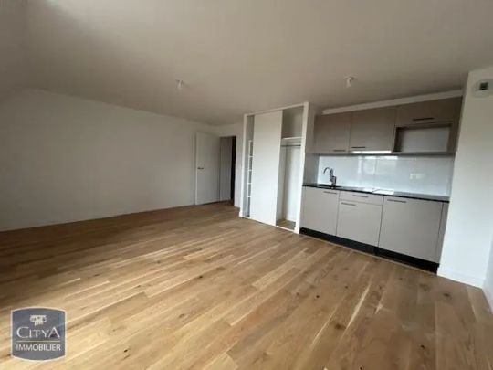 Appartement à louer 1 pièce 36m² - Photo 1