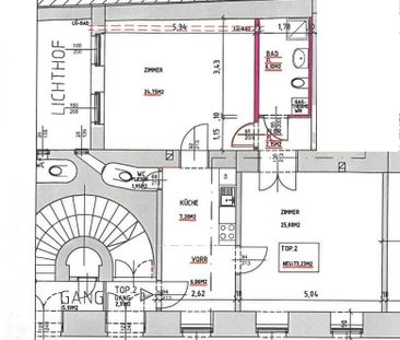 Ruhige EG-Wohnung vis a vis vom Stadtpark - Photo 5