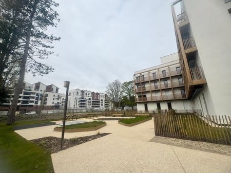 Appartement 2 Pièces 47 m² - Photo 4