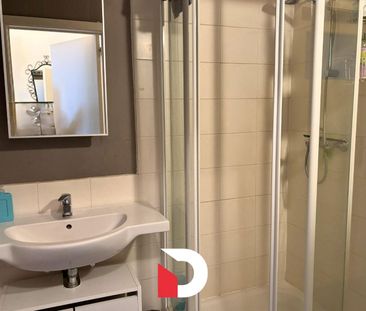 Ruim appartement op 1ste verdiep met 2 slaapkamers te Kristus-Koning - Foto 6