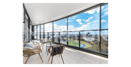 North-Facing Apartment with Stadium & City Views – The Retreat Aura - Photo 4