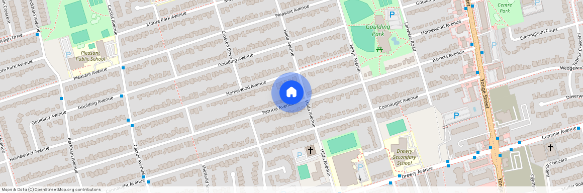 176 Patricia Avenue Unit# Lower, Toronto