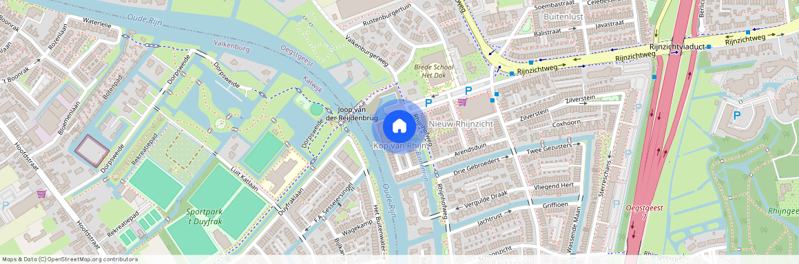 Engelenburg 6, 2342 DX Oegstgeest