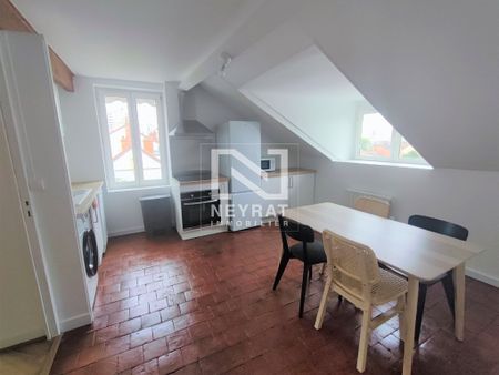 Location Appartement 2 pièces Meublé 43m² CHALON SUR SAONE 71100 - Photo 4