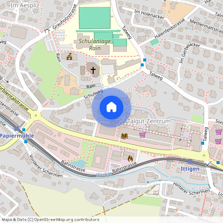 Talgutzentrum 24, 3063 Ittigen