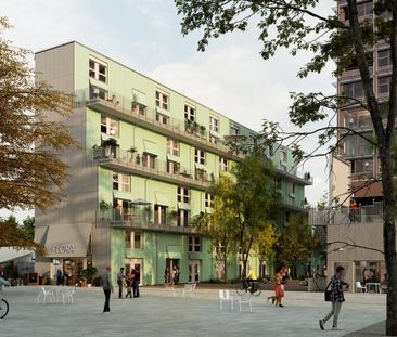 MIETEN OHNE KAUTION - Grosszügige Maisonette-Loft im Industrie-Look - Foto 4