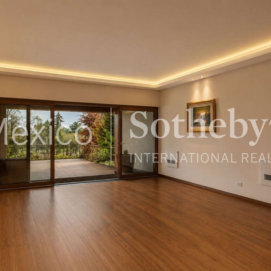 Casa en Venta en Club de Golf Chapultepec Frente al Hoyo 1 - Photo 1