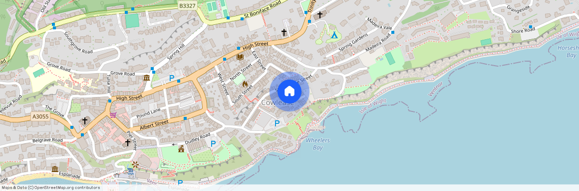 Beaconsfield Road, Ventnor, PO38